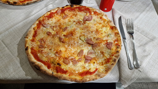 Pizzeria Ristorante La Rosa dei Venti in Rezzato, Provincia di Brescia