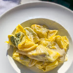 Photo n°8 de l'avis de Mariaelena.a fait le 19/02/2022 à 10:08 sur le  Retròbottega Bistrot à Mantua