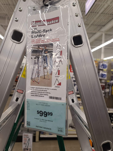 Hardware Store «Harbor Freight Tools», reviews and photos, 5517 S Scatterfield Rd, Anderson, IN 46013, USA