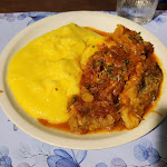 Photo n°1 de l'avis de Emilio.p fait le 16/08/2016 à 04:44 sur le  Sagra della Polenda a Palle à Spianate