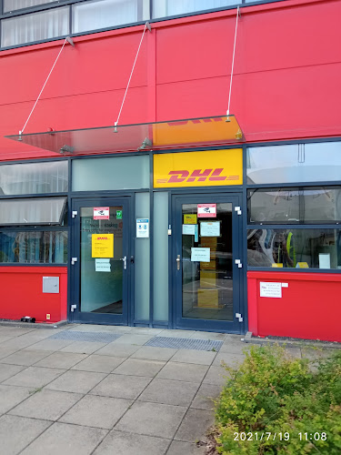 DHL Freight - Teplice