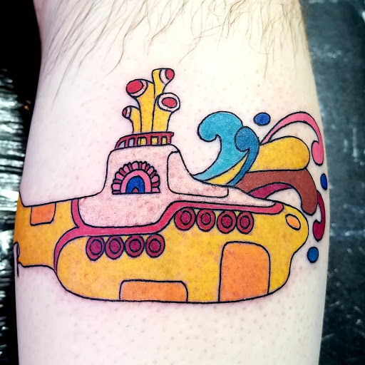 Tattoo Shop «Evolution Tattoo», reviews and photos, 1092 S Virginia St, Reno, NV 89502, USA