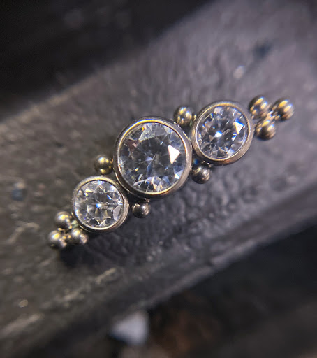 Explore fight club tattoo ideas, creative tattoo ideas in Springfield, available at Body Piercing By Qui Qui