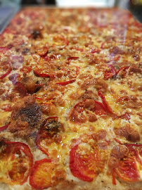 Plats et boissons du Pizzeria Casa Roma Pizza al taglio à Cassis - n°9