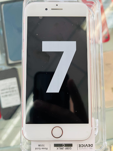 Cell Phone Store «Wireless Toyz», reviews and photos, 1960 W Baseline Rd #105, Mesa, AZ 85202, USA