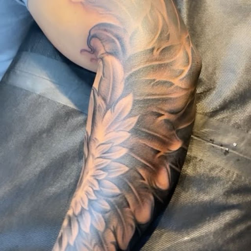 Explore tattoo ideas for the wrist females, creative tattoo ideas in Prairieville, available at Kingdom Ink Quality Body Art