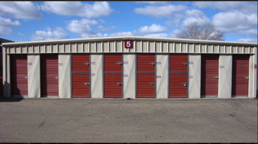 Self-Storage Facility «Budget Mini Storage», reviews and photos, 5800 Fulton Dr, Prescott Valley, AZ 86314, USA