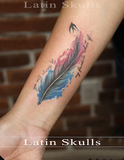 Tattoo Shop «Latin Skulls», reviews and photos, 5036 Passons Blvd #5, Pico Rivera, CA 90660, USA