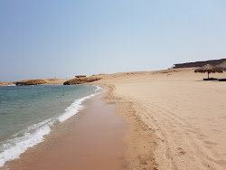 Photo de Sharm El Naga Beach zone de l'hôtel
