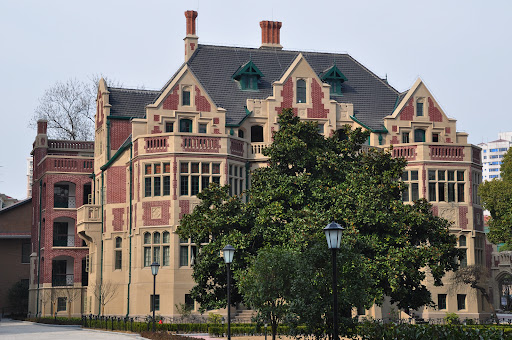 Shanghai Changning Children's Palace