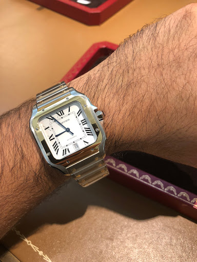 Jewelry Store «Cartier», reviews and photos, 147 NE 39th St, Miami, FL 33137, USA