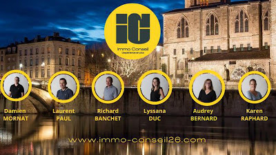 Immo Conseil à Romans-sur-Isère