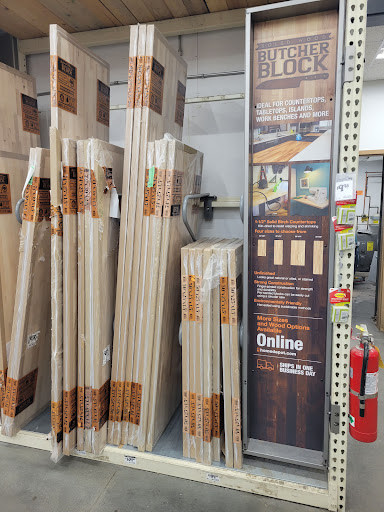 Home Improvement Store «The Home Depot», reviews and photos, 6625 Grand Ave, Gurnee, IL 60031, USA