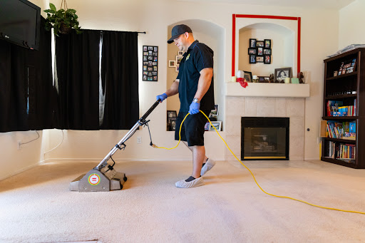 Carpet cleaning service Henderson