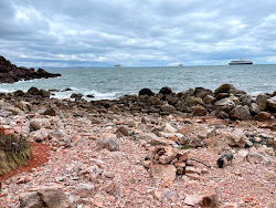 Crab beach'in fotoğrafı birden fazla küçük koy ile birlikte