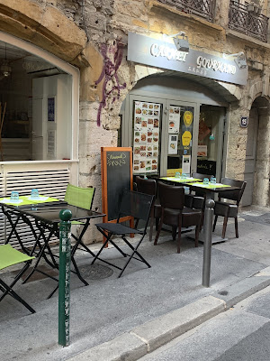 Carnet Gourmand à Lyon
