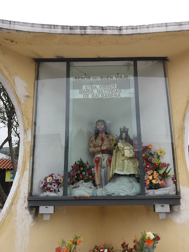 Opiniones de Urna Católica Señor del Buen Viaje y Virgen de Balbanera en Colta - Iglesia