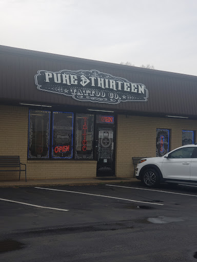 Explore face tattoos above eyebrow tattoo ideas, creative tattoo ideas in Horn Lake, available at PureThirteen Tattoo Company