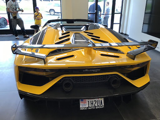 Lamborghini Salt Lake City