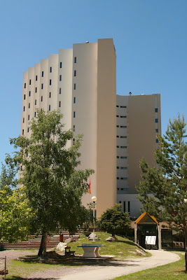 Lycée Pierre de Coubertin, Font-Romeu à Font-Romeu-Odeillo-Via