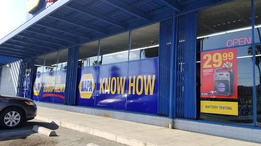 Auto Parts Store «NAPA Auto Parts - Genuine Parts Company», reviews and photos, 2301 Long Beach Blvd, Long Beach, CA 90806, USA
