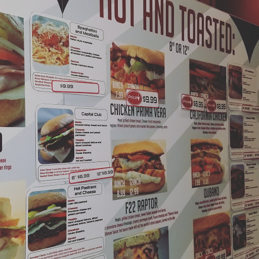 Deli «Deli of Italy», reviews and photos, 2809 Concord Rd, York, PA 17402, USA