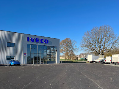 B.V.S. IVECO - FIAT PRO à Barentin