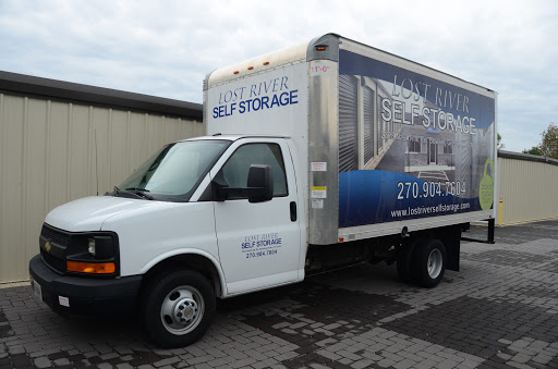 Moving and Storage Service «Lost River Self Storage», reviews and photos, 2823 Nashville Rd, Bowling Green, KY 42101, USA