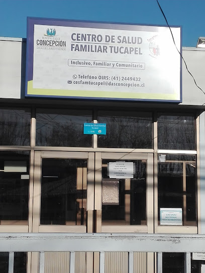 Centro de Salud FamiliarTucapel