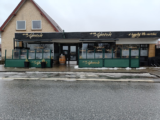 The Little Pharmacy in Svenstrup, Holstebro