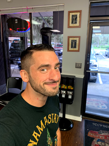 Barber Shop «The Perfect Blend Barbershop», reviews and photos, 612 Oakfield Dr, Brandon, FL 33511, USA