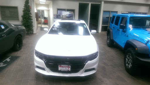Car Dealer «Waconia Dodge Chrysler Jeep», reviews and photos, 905 Strong Dr, Waconia, MN 55387, USA