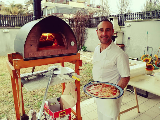 Pizza in Movimento in Lido dei Pini di Ardea, Città Metropolitana di Roma Capitale