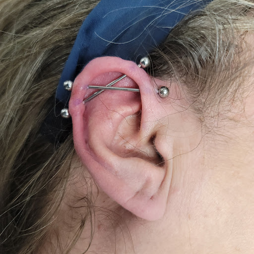 Explore medic tattoo ideas, creative tattoo ideas in Ocala, available at SKIN STICKERS