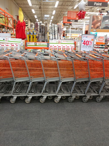 Home Improvement Store «The Home Depot», reviews and photos, 2250 Southgate Rd, Colorado Springs, CO 80906, USA