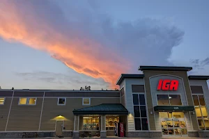 IGA Supermarket Family SBDL Rousseau. SENC. image