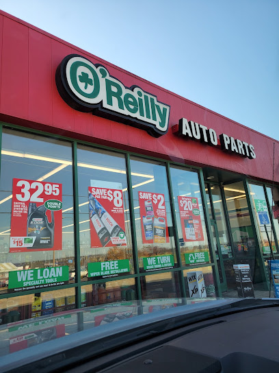 O'Reilly Auto Parts