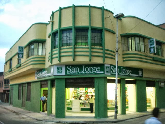 Farmacia Droguería San Jorge
