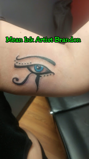 Explore moms name tattoo ideas for men, creative tattoo ideas in Wayne, available at Mean Ink Tattoo