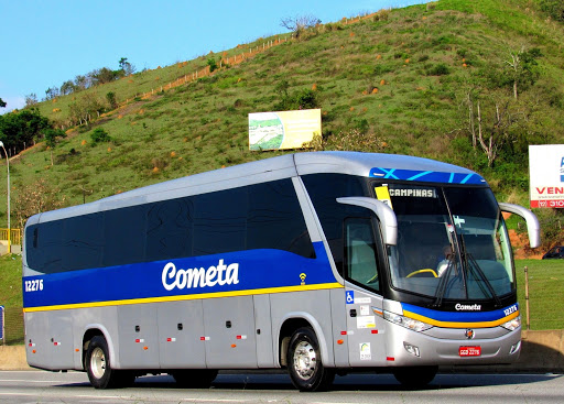 Logo da empresa - Viação Cometa