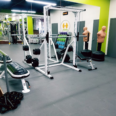 Sage Fitness - 6318 San Fernando Rd, Glendale, CA 91201