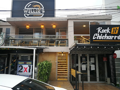 Willie,s Restaurante y Comida Rápida Domicilio Pe - Cl. 21 Bis #23-31, Pereira, Risaralda, Colombia