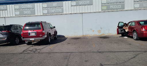 Grocery Store «NPS Store», reviews and photos, 1600 Empire Rd, Salt Lake City, UT 84104, USA