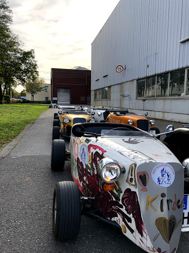 HOTROD TOUR Düsseldorf