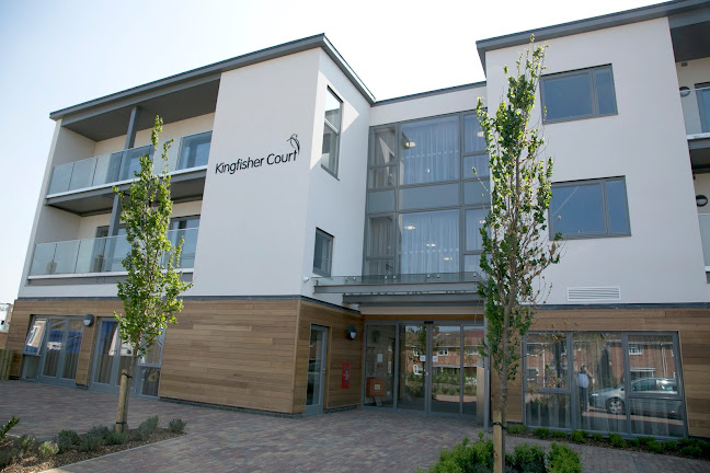 Kingfisher Court Open Times