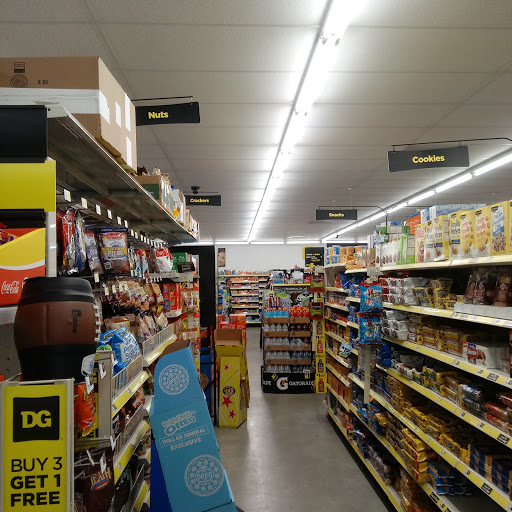 Discount Store «Dollar General», reviews and photos, 745 N Spring Garden Ave, DeLand, FL 32720, USA