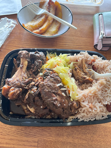 Jamrock Island Cuisine image