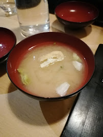 Soupe du Restaurant japonais Iida-Ya à Dole - n°11