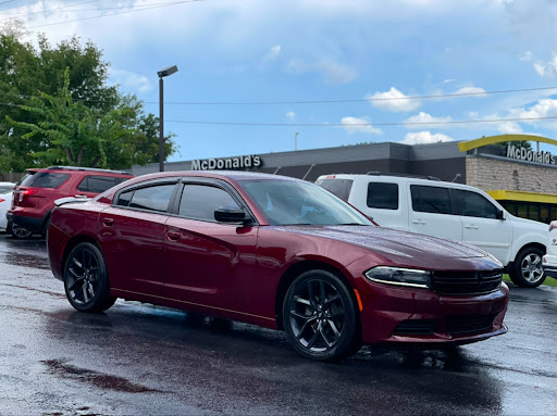 Used Car Dealer «Crystal Auto Sales Inc», reviews and photos, 2204 Nolensville Pike, Nashville, TN 37211, USA