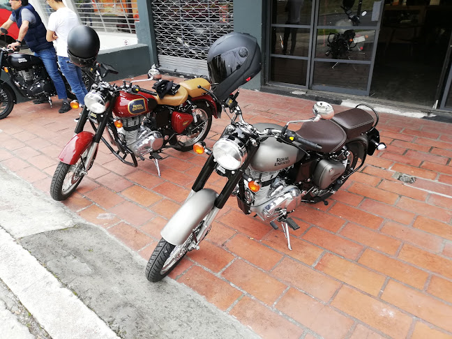 Opiniones de Royal Enfield Quito en Quito - Tienda de motocicletas